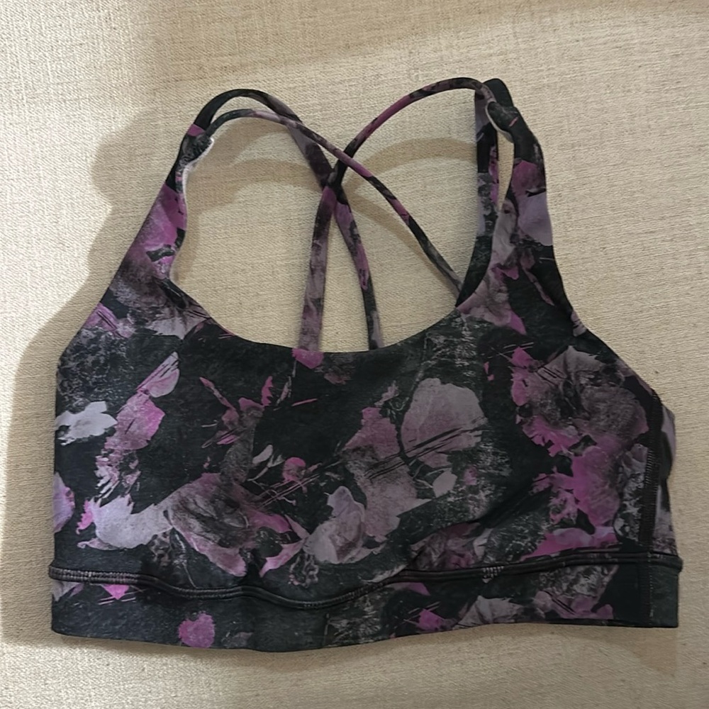 Lululemon Energy Bra